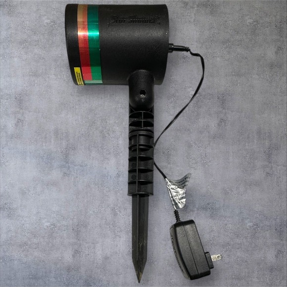 Star Shower Other - Star Shower Motion Laser Light‎ Projector Outdoor Holiday Decor